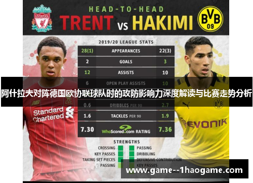 阿什拉夫对阵德国欧协联球队时的攻防影响力深度解读与比赛走势分析 阿什拉夫对阵德国欧协联球队时的攻防影响力深度解读与比赛走势分析